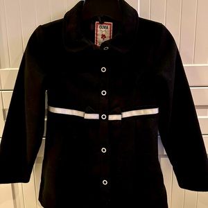 Olivia Peacoat for girls. Qty 2 pieces. Size 7-8.